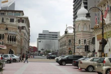 附图：马来西亚吉隆坡。