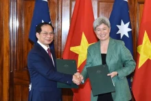越南与澳大利亚外长第六次会议在澳召开。