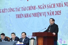 范明正总理：财政部门需将资源集中于发展性投资。