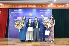 2024年海外越南语教师培训班圆满结束。