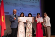 今年的报名参赛对象不仅包括大学生，还包括高中生和大专生。