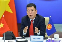 越南驻韩国大使武胡。