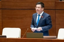 越南工贸部部长阮鸿延。