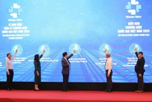 2024年越南国家品牌周拉开序幕。