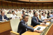2024年6月28日，越南第十五届国会第七次会议以高赞成率通过了《首都法（修订版）》。