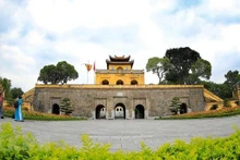 河内升龙皇城的中心区域被联合国教科文组织列入世界文化遗产名录。