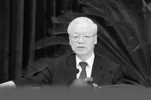 越南共产党中央委员会总书记阮富仲葬礼组委会成员名单