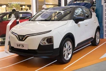 VinFast召回近6000辆VF 5 Plus车辆。
