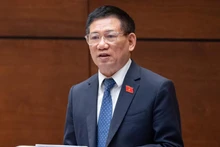 越南财政部部长胡德福。