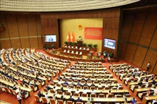 '四大支柱'助力越南腾飞【图表新闻】