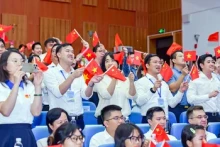 越南与中国的关系稳定持久发展
