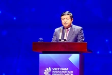 越南政府副总理阮志勇。（图片来源：VGP）