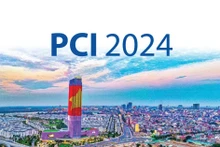2024年越南省级竞争力指数 海防市首度夺冠【图表新闻】