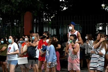 菲律宾发生6.0级地震