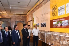 河内首都建设与发展70周年经济、文化、社会成就展览会开展【组图】