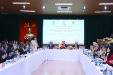 研讨会场景。（图片来源：越通社）