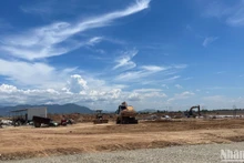 总投资超过2万亿越南盾的汽车刹车盘工厂开始动工建设。