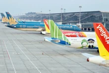 附图。
