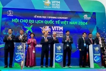 2024年河内国际旅游博览会拉开序幕。