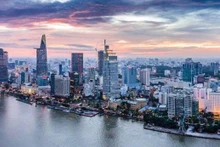 附图：今天的越南是世界上最具活力的国家之一。