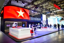 Viettel是越南参加世界移动通信大会的唯一代表。