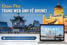 越南支持文莱通过图片网站推广其风土人情形象。