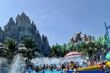 2024年春节期间到访胡志明市的国际游客人数达约7.5万人次。