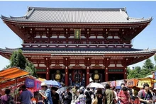 越南成为访日旅游人数最多的国家。