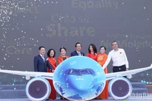 2023年性别平等与防止和应对基于性别暴力行动月启动仪式。