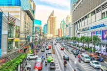 泰国曼谷是越南游的首选目的地。