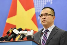 越南外交部副发言人阮德胜。