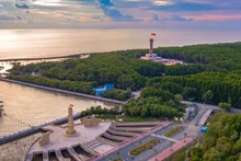 金瓯省——祖国最南端的亮点。