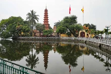 镇国寺【组图】