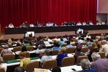 第五届“世界平衡”国际会议是纪念古巴民族英雄何塞·马蒂诞辰170周年的系列活动之一。