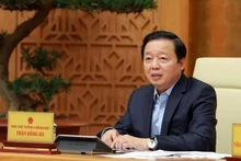 越南政府副总理陈红河。