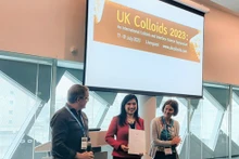 越裔科学家荣获英国权威的托马斯·格雷厄姆科学大奖。