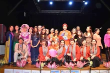 越南在2024年法语春天之节大放异彩。