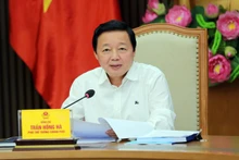 政府副总理陈红河。