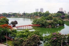 河内市—“为和平的城市”【组图】