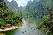 附图。
