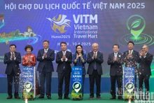 2025年河内国际旅游博览会精彩纷呈【组图】