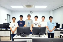 越南学生在2023年亚太信息学奥林匹克竞赛中获得6枚奖牌。