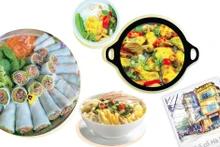 河内跻身全球最具吸引力的美食城市15强【图表新闻】