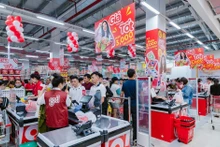 越南2024年三季度居民消费价格指数上涨3.48%。（图片来源：越通社）