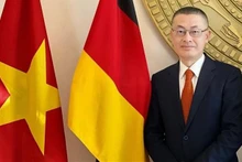 越南驻德国大使武光明。（图片来源：越通社）