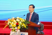 越南工商联合会主席范晋功。