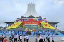 越南以规模最大参加第20届中国—东盟博览会【组图】