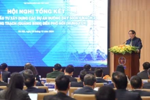 范明正总理出席广泽至兴安省浦诺500千伏三回输电线路项目建设投资工作总结会议【组图】