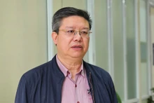 越南SPS办公室主任黎青。