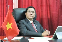 越南驻保加利亚大使杜黄龙。